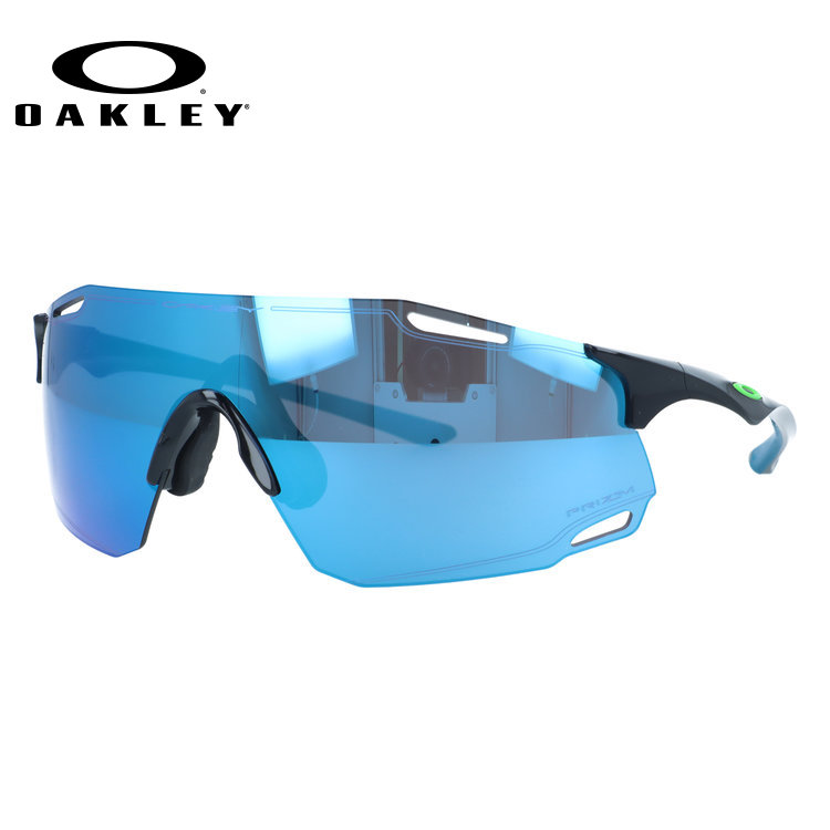 【国内正規品】オークリー サングラス サイバーダイノ プリズム ミラーレンズ アジアンフィット OAKLEY CYBR DYNO OO9513D-0239 139サイズ スポーツ型 ユニセックス メンズ レディース ローブリッジフィット