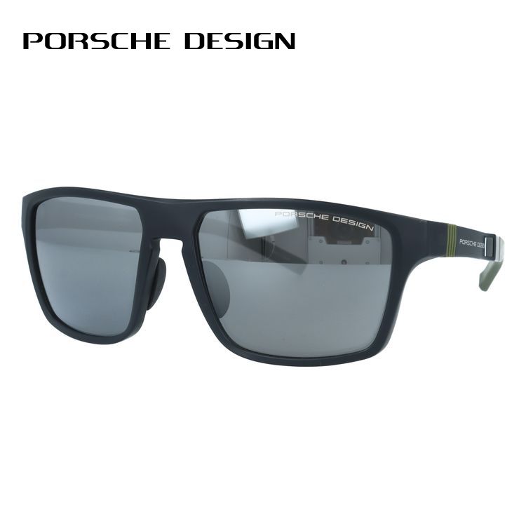 488 美品　ポルシェデザイン　サングラス　度無　00554 PORSCHE DESIGN | 50周年記念モデルサングラス 受注受付開始の