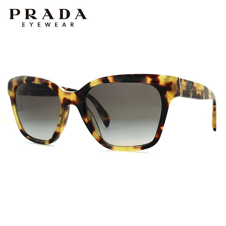 プラダ サングラス レギュラーフィット Prada Pr11ss 7s00a7 53サイズ 国内定事品 ウェリントン ユニセックス メンズ レディース Espacoser Org Br