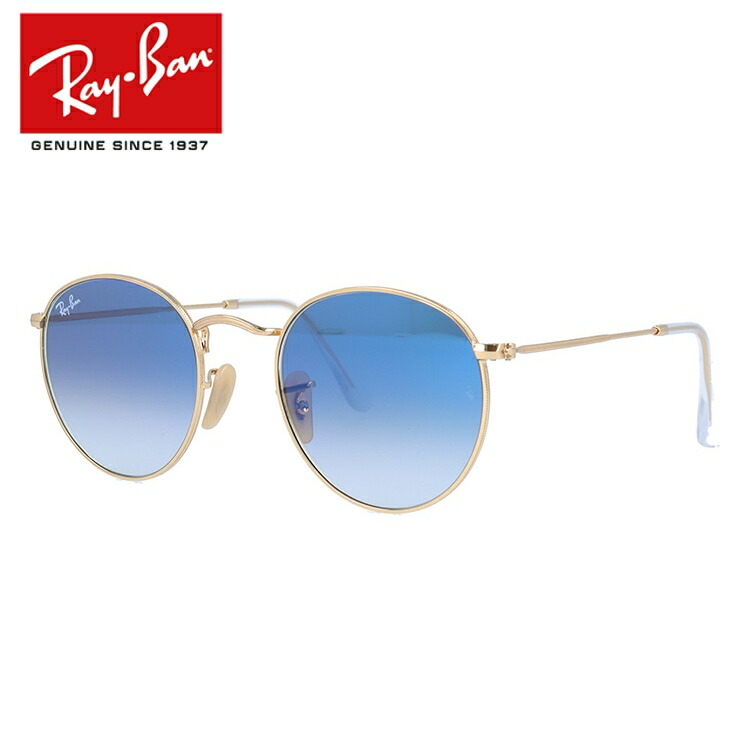 Ray-Ban クラブランウンドクラシック　サングラスラウンド型 ファッション レイバン公式ストア】 サングラス CLASSIC