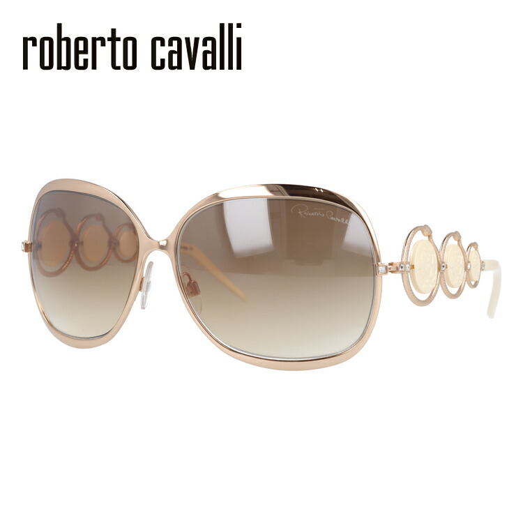 【訳あり】ロベルトカヴァリ サングラス Roberto Cavalli RC441S 28G レディース 女性 ブランドサングラス メガネ UVカット カジュアル ファッション 人気 プレゼント