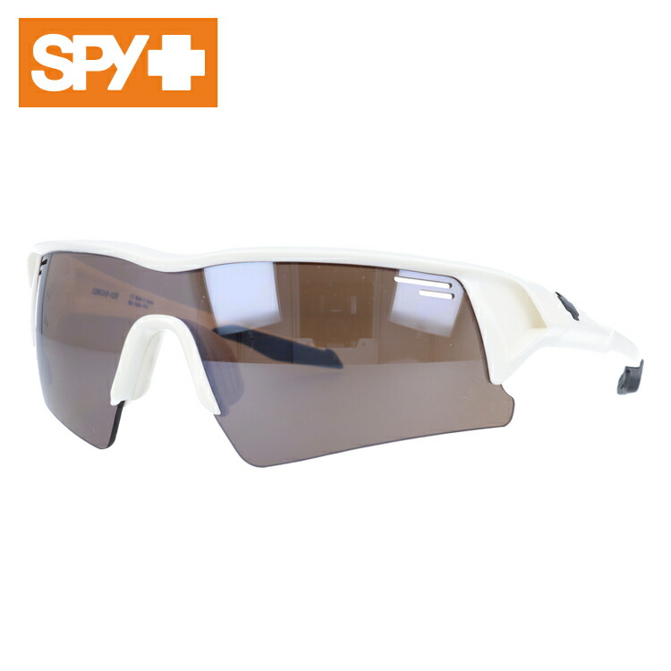 【お買い物マラソン対象】スパイ サングラス スポーツ スクリューオーバー ミラーレンズ レギュラーフィット SPY SCREW OVER 673030632808 126サイズ ユニセックス メンズ レディース ランニング ジョギング ゴルフ テニス ロードバイク 自転車 釣り アウトドア BBQ