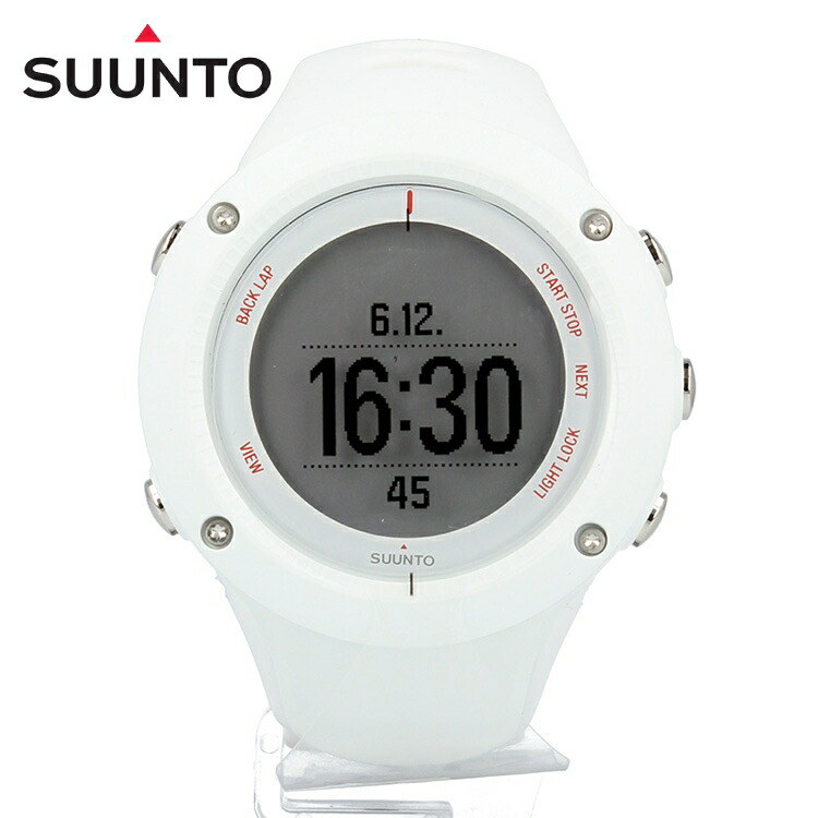 楽天市場】【訳あり/メーカー保証書無し】スント 腕時計 SUUNTO AMBIT3