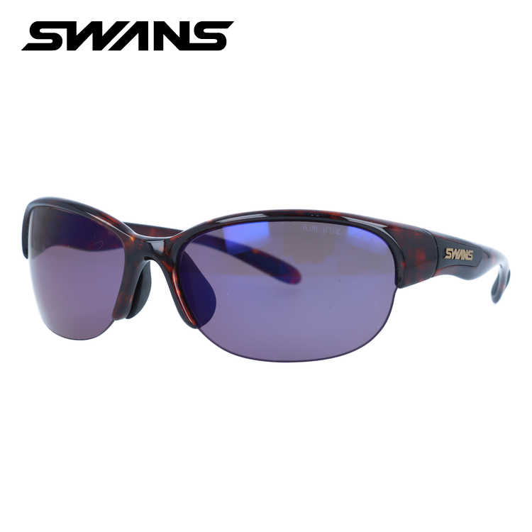 スワンズ サングラス 偏光サングラス アジアンフィット SWANS LN-0170 DMBR 60サイズ 国内正規品 スポーツ ユニセックス メンズ レディース 日本製