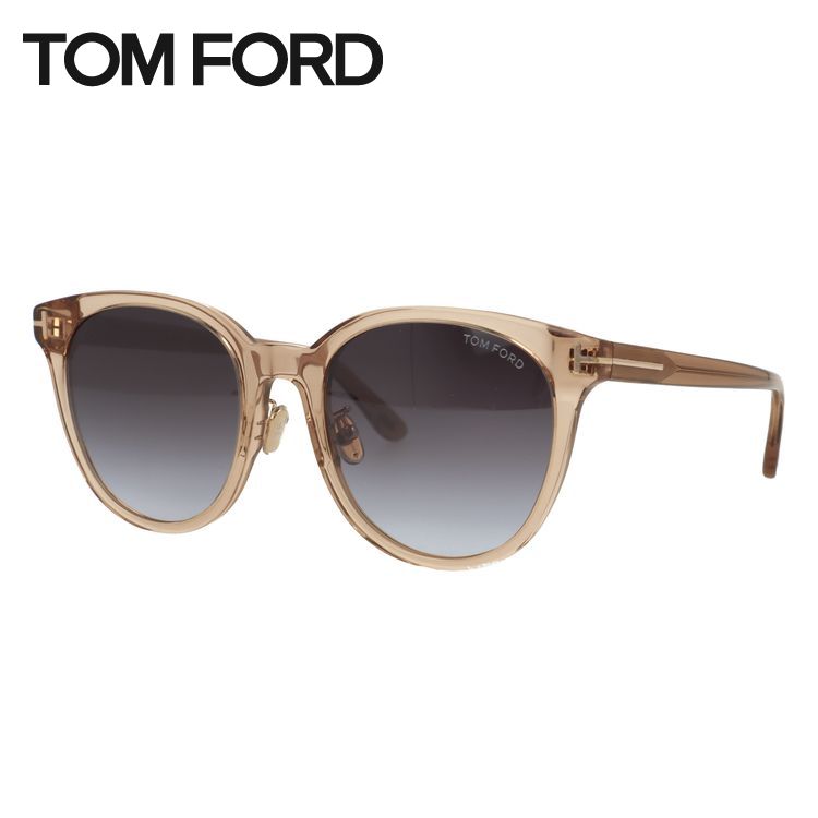 トムフォード サングラス アジアンフィット（フルフィット） 調整可能ノーズパッド（クリングス） TOM FORD FT1133-K 45B 55サイズ （TF1133K 45B 55） ウェリントン型 コリアンフィット ユニセックス メンズ レディース