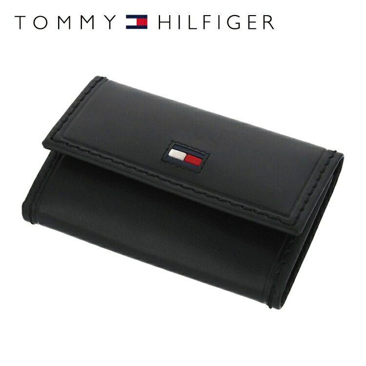 楽天市場】トミーヒルフィガー キーケース TOMMY HILFIGER 31TL17X012