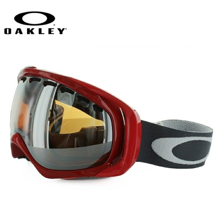 ポイント10倍 楽天市場 オークリー ゴーグル Goggle スノーゴーグル Oakley Crowbar クローバー 59 2 Usフィット ミラー Uv Dream Pocket ドリームポケット 開店祝い Lexusoman Com