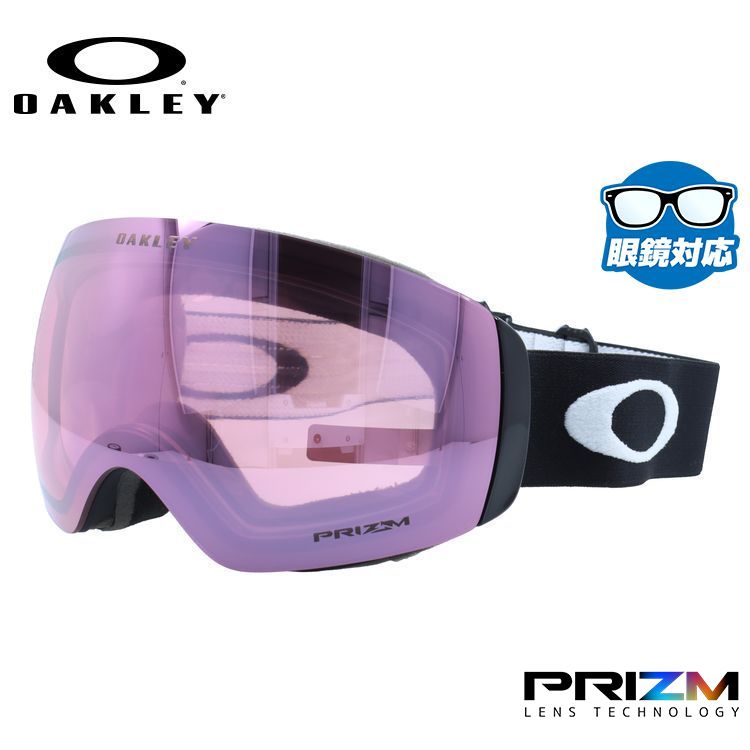 Oakley - 【早い者勝ち】OAKLEY FLIGHT DECK XM スノーゴーグル Flight Deck オークリー ゴーグル フライトデッキ XM（M