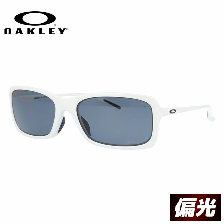 時間指定不可 オークリー Oakley サングラス ホールパス Hall Pass Oo93 04 Arctic Grey Polarized 偏光レンズ レディース スポーツ オークレー Uvカット レギュラーフィット 海外正規品 Grey Polarized 現金特価 Steeline Pk