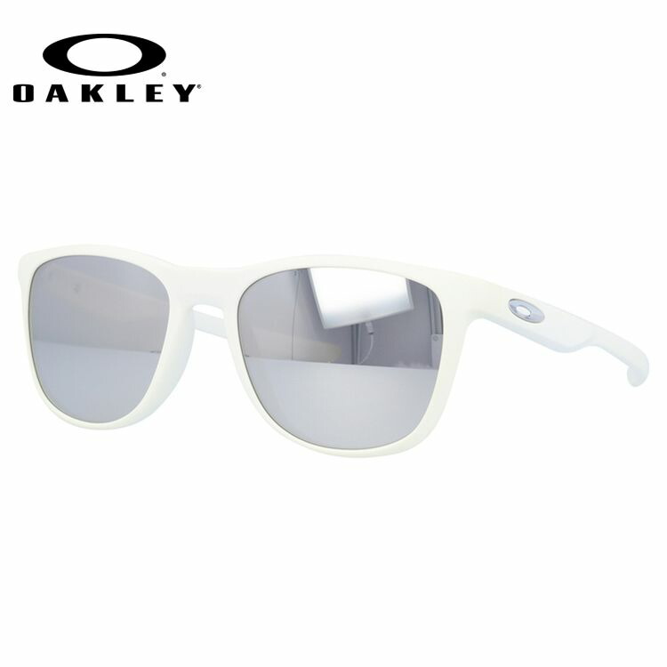 保証書付 オークリー Oakley サングラス トリルビーx Oo9340 08 52 マットホワイト レギュラーフィット Trillbe X ミラーレンズ メンズ レディース スポーツ アイウェア Chrome Iridium 在庫一掃 Hillcrestcare Org