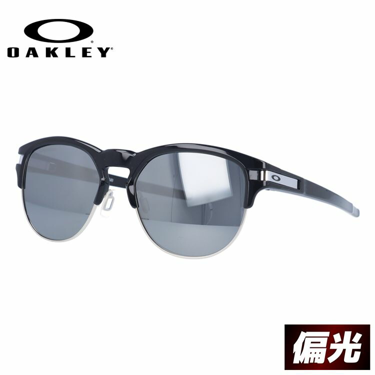 史上最も激安 オークリー サングラス Oakley 偏光サングラス Oakley 釣り つり ミラーレンズ レギュラーフィット Latch Key Large Okly00 Oo9394 0655 55サイズ ブロー ユニセックス メンズ レディース 国内正規品 Black Iridium Polaraized 国内最安値