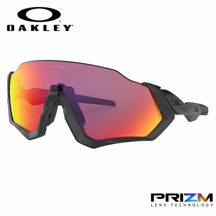 OAKLEY（オークリー） Flight Jacket フライトジャケット OAKLEYオークリーサングラス FLIGHT JACKET(フライトジャケット)