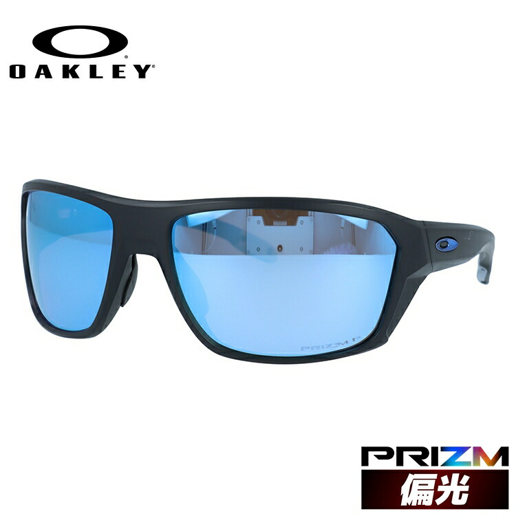 【訳あり】オークリー 偏光 サングラス OAKLEY スプリットショット レギュラーフィット SPLIT SHOT OO9416-0664 64サイズ プリズム スクエア型 メンズ レディース アイウェア UVカット 紫外線カット ドライブ オークレー ギフト プレゼント 誕生日 記念日【海外正規品】