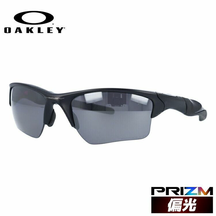 オークリー(OAKLEY) サングラス ミラーレンズ ハーフジャケット