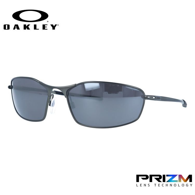 【海外正規品】オークリー サングラス OAKLEY ウィスカー WHISKER OO4141-0160 60サイズ プリズム メンズ レディース アイウェア UVカット 紫外線カット ギフト対応 釣り ゴルフ ドライブ 運転 オークレー ギフト プレゼント 誕生日 okly00-02216-m01.jpg