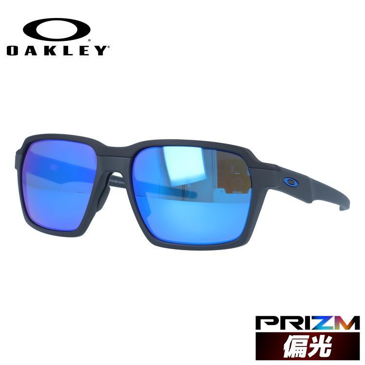 【海外正規品】オークリー 偏光 サングラス OAKLEY パーレイ PARLAY OO4143-0558 58サイズ プリズム メンズ レディース アイウェア UVカット 紫外線カット ギフト対応 釣り ゴルフ ドライブ アウトドア 運転 オークレー okly00-02263-m01.jpg