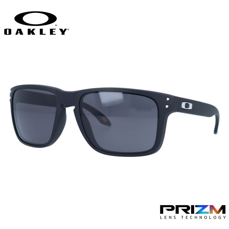 オークリー サングラス OAKLEY ホルブルック XL レギュラーフィット HOLBROOK XL OO9417-2259 59サイズ プリズム スクエア型 メンズ レディース アイウェア UVカット 紫外線カット 釣り ゴルフ ドライブ 運転 オークレー ギフト プレゼント 誕生日【海外正規品】｜Dream Pocket -ドリームポケット-