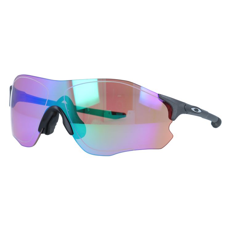 西日本産 EVZERO PATH OAKLEY EVゼロ プリズムレンズ アジアンフィット