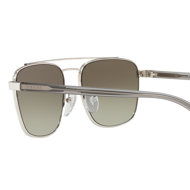 プラダ サングラス 18年モデル レギュラーフィット Prada Pr 61us Y7b5o2 59大きさ 国内正規品 スクエア ユニセックス メンズ レディース Almarkhiyagallery Com