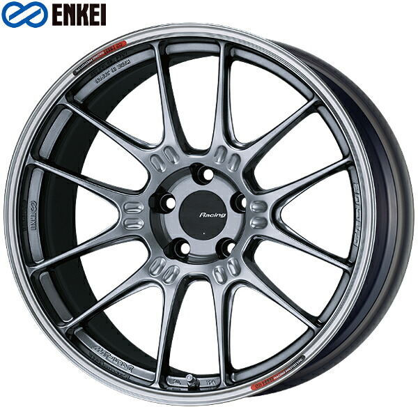 エンケイ レーシング GTC02 アルミホイール 19×10.5J 5/112 +34 ハイパーシルバー 離島・沖縄配送不可