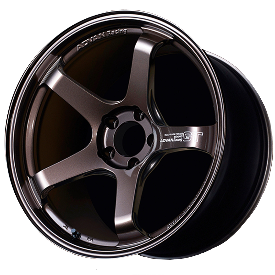 楽天市場】ヨコハマ アドバン レーシング GT ビヨンド アルミホイール 18×9.5J 5/114.3 +38 レーシングチタニウムブラック  V5354離島・沖縄配送不可 : オプショナル豊和