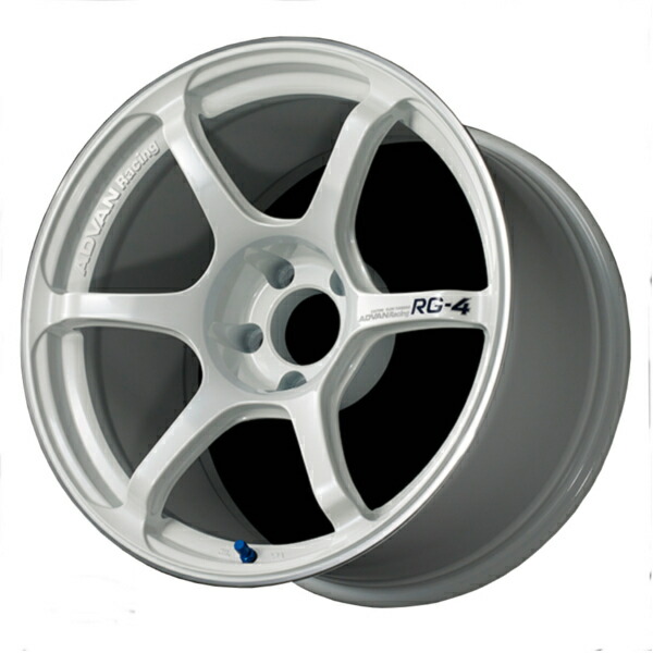 アドバン レーシング RG4 アルミホイール 17X7.0J　4/100　+42 M14 レーシングハイパーブラック＆リング V5777 アドバン レーシング RG4 アルミホイール 17X8.0J 5⁄114.3 +45 M12