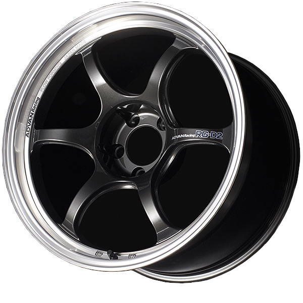 アメオアドバンレーシング　RG-D2　アルミホイール　ホイール　2本 楽天市場】ヨコハマ アドバンレーシング RG-D2 マシニング