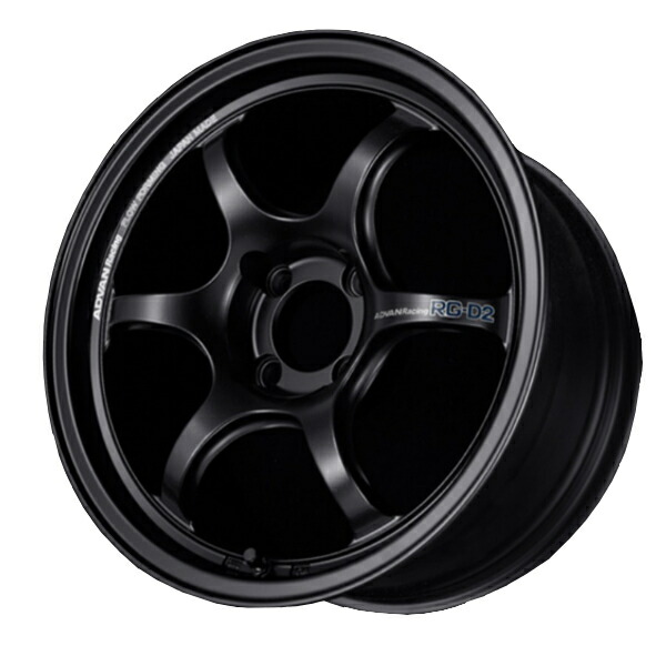 アメオアドバンレーシング　RG-D2　アルミホイール　ホイール　2本 YOKOHAMA WHEEL | Brand | ADVAN Racing RG-D2 for Japanese Cars