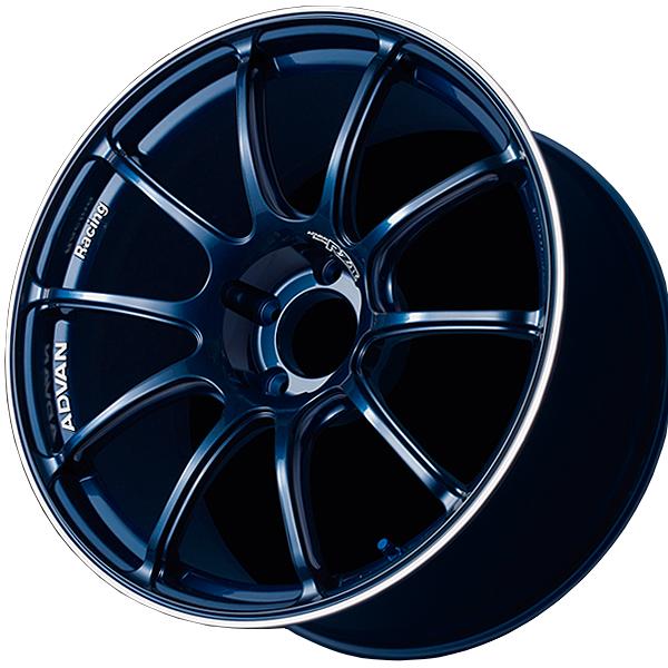 advanracing rz2 2本組 100/5h 9j+52 ホイールのみ 車用ホイール アドバンレーシングrz2 9.5j」の人気商品一覧