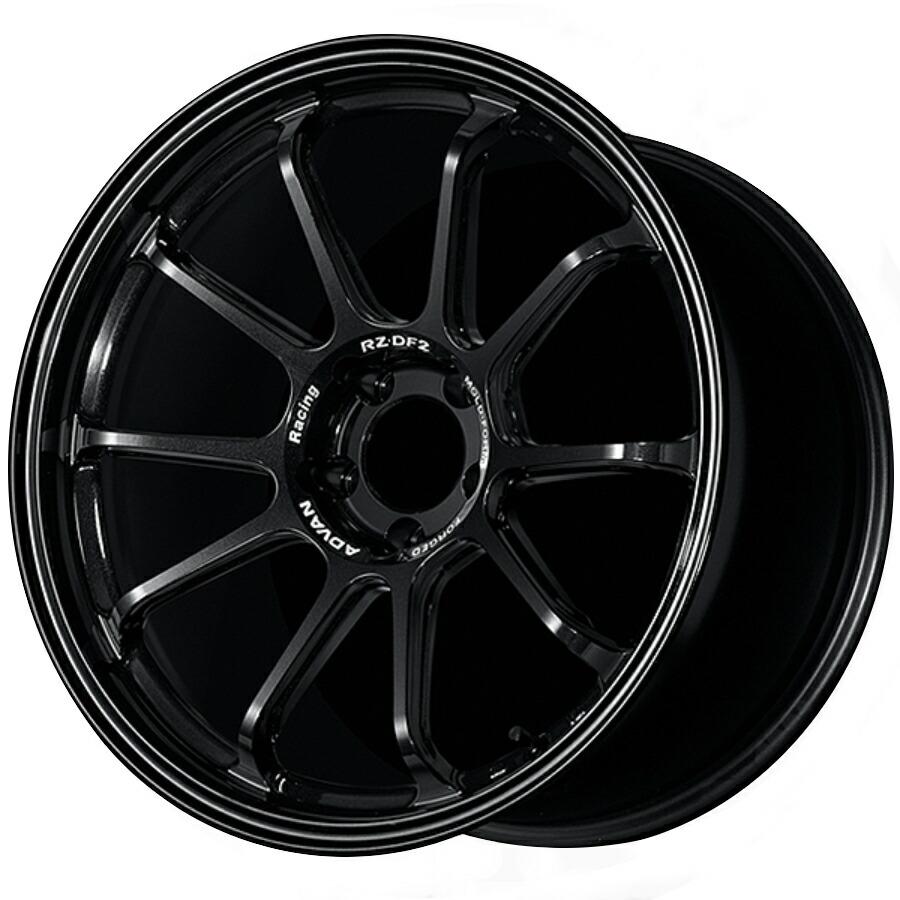 楽天市場】ヨコハマ アドバン レーシング RZDF2 輸入車用 アルミ