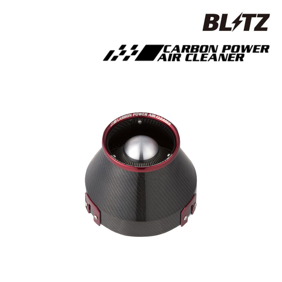 ブリッツ BLITZ カーボンパワーエアクリーナー N-ONE JG3,JG4 2020/11-2025/11 35272|オプショナル豊和