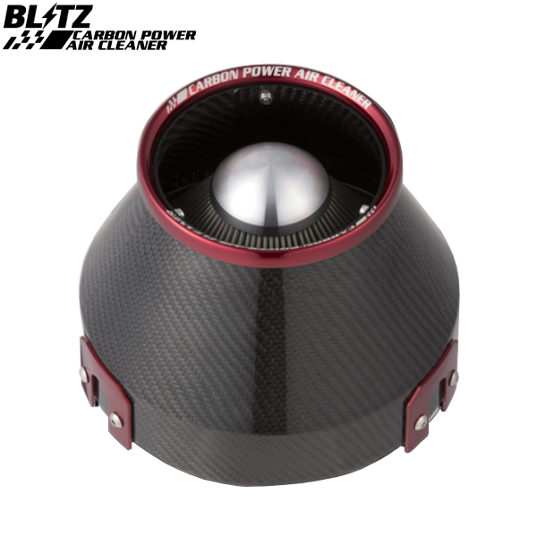 高品質新品 BLITZ ADVANCE POWER エアクリーナー ホンダ フィット GK5