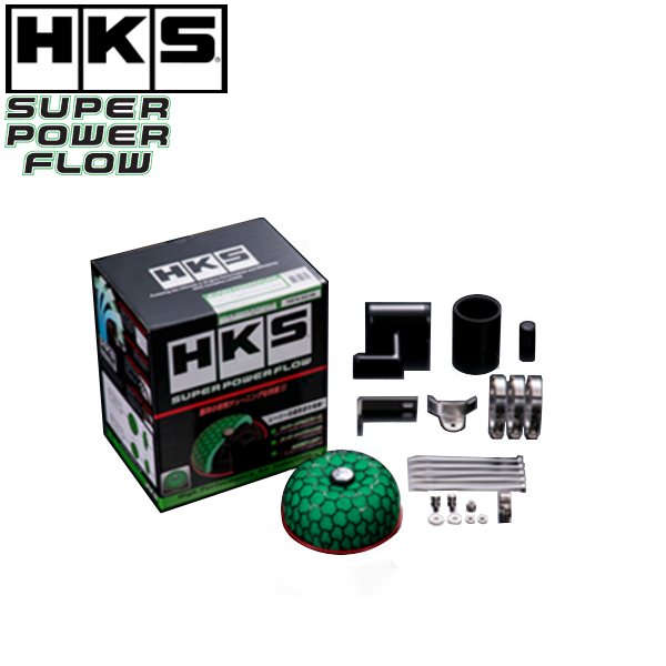 楽天市場】HKS スーパーパワーフロー 70019-AH103 ホンダ DC5