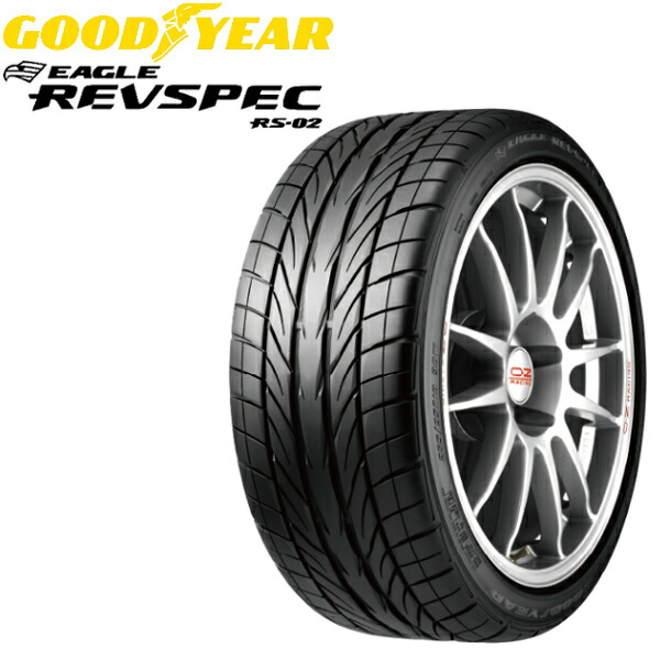 イーグルレブスペック 245 40r18 2本以上で送料無料 オプショナル豊和 車用品 タイヤ 245 40 18インチ 245 40r18 エアクリーナー グッドイヤー Rs 02 245 40 18