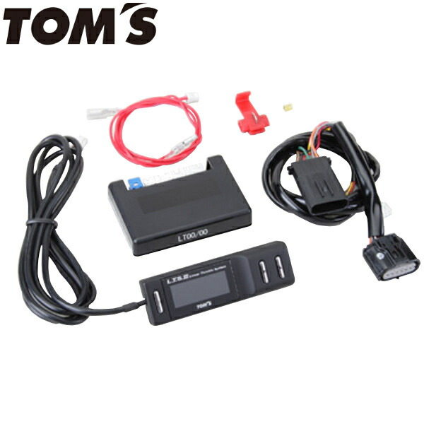 トムス 電子スロットルコントローラーL.T.S 3 AWL10 GS 沖縄配送不可 