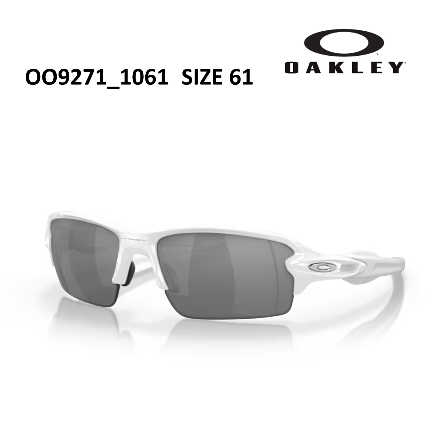 【新品未開封】OAKLEY(オークリー) サングラス ポリッシュブラック 000000005999_QQrEAj4.jpg