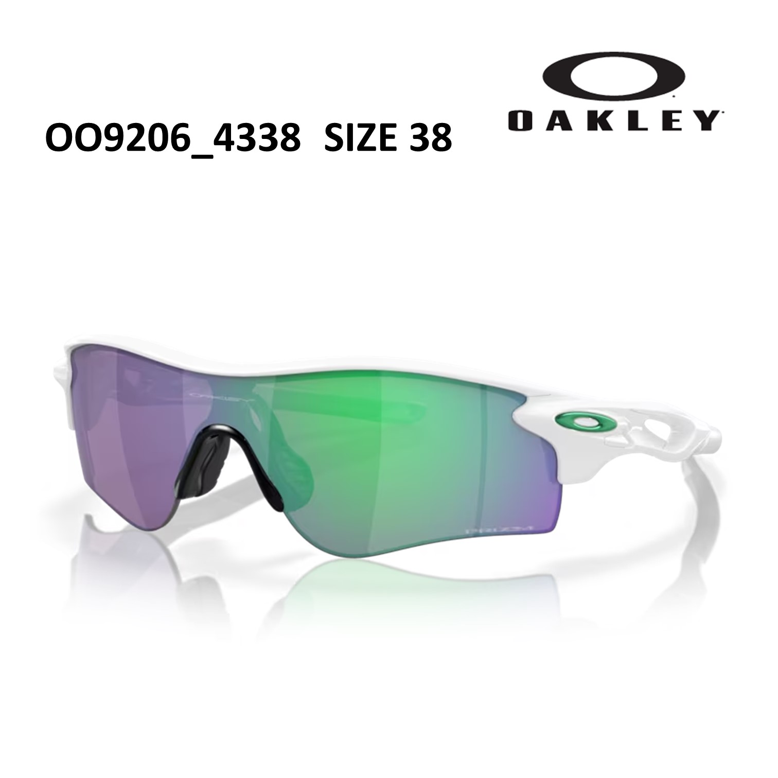 【楽天市場】オークリー ゴルフ メンズ サングラス レーダーロック パス OO9206-3638 Oakley Radarlock Path  Asian Fit : 和真Optus 楽天市場店