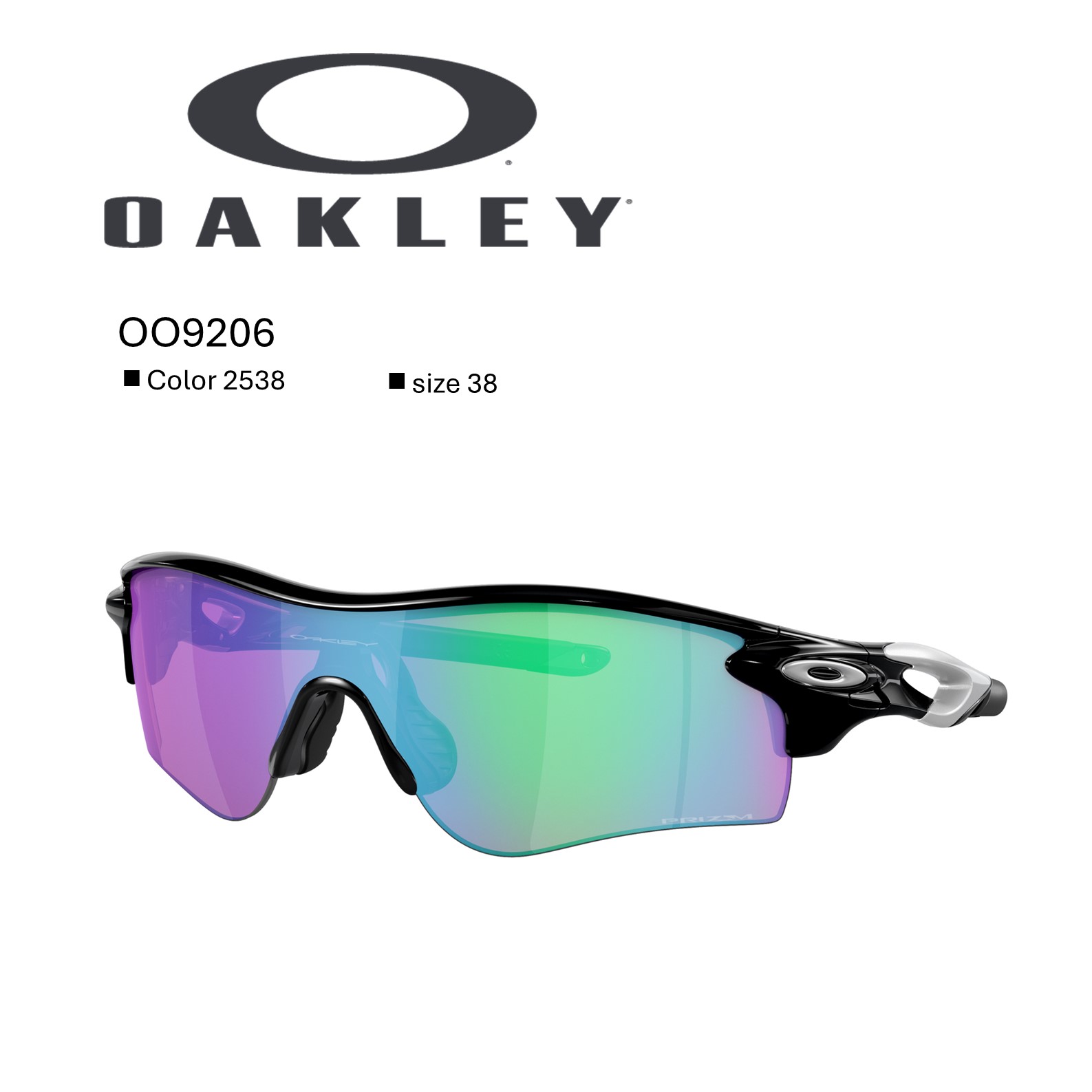 楽天市場】【国内正規品】オークリー｜OAKLEY RadarLock Path OO9206