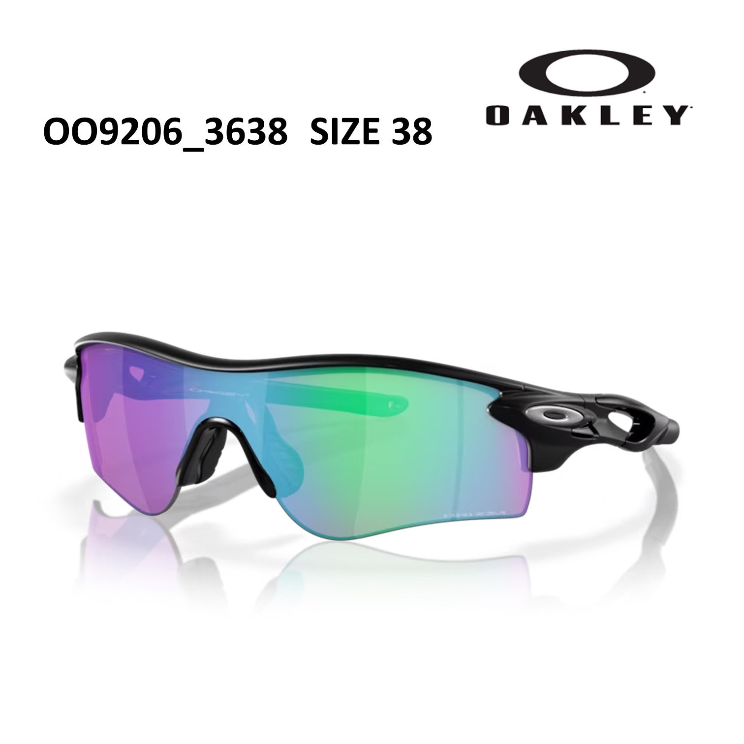 楽天市場】オークリー メンズ サングラス レーダーロック パス OO9206-7438 Oakley Radarlock Path Asian Fit  偏光レンズ : 和真Optus 楽天市場店