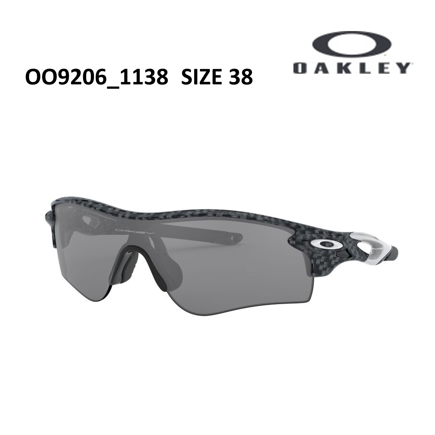 Oakley OO9206 RadarLock® Path® (Low Bridge Fit) XL (0 - 138