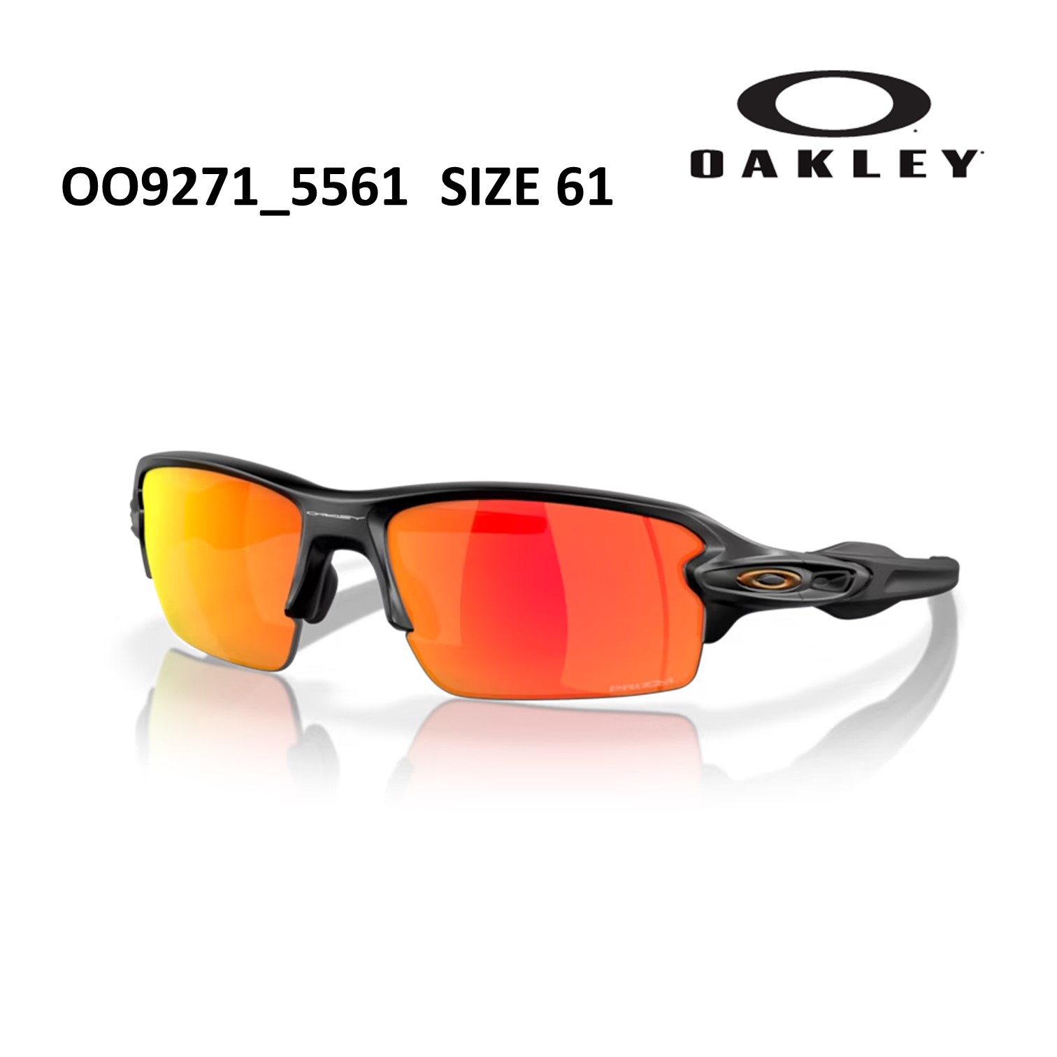 【サマーセール　ポイント10倍】【国内正規品】オークリー｜OAKLEY ｜Flak 2.0 (Low Bridge Fit)｜OO9271-5561｜和真パレット 店