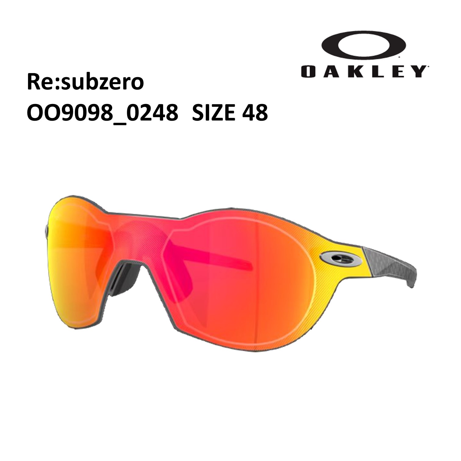 楽天市場】オークリー リ・サブゼロ OO9098-0148 サングラス （日本