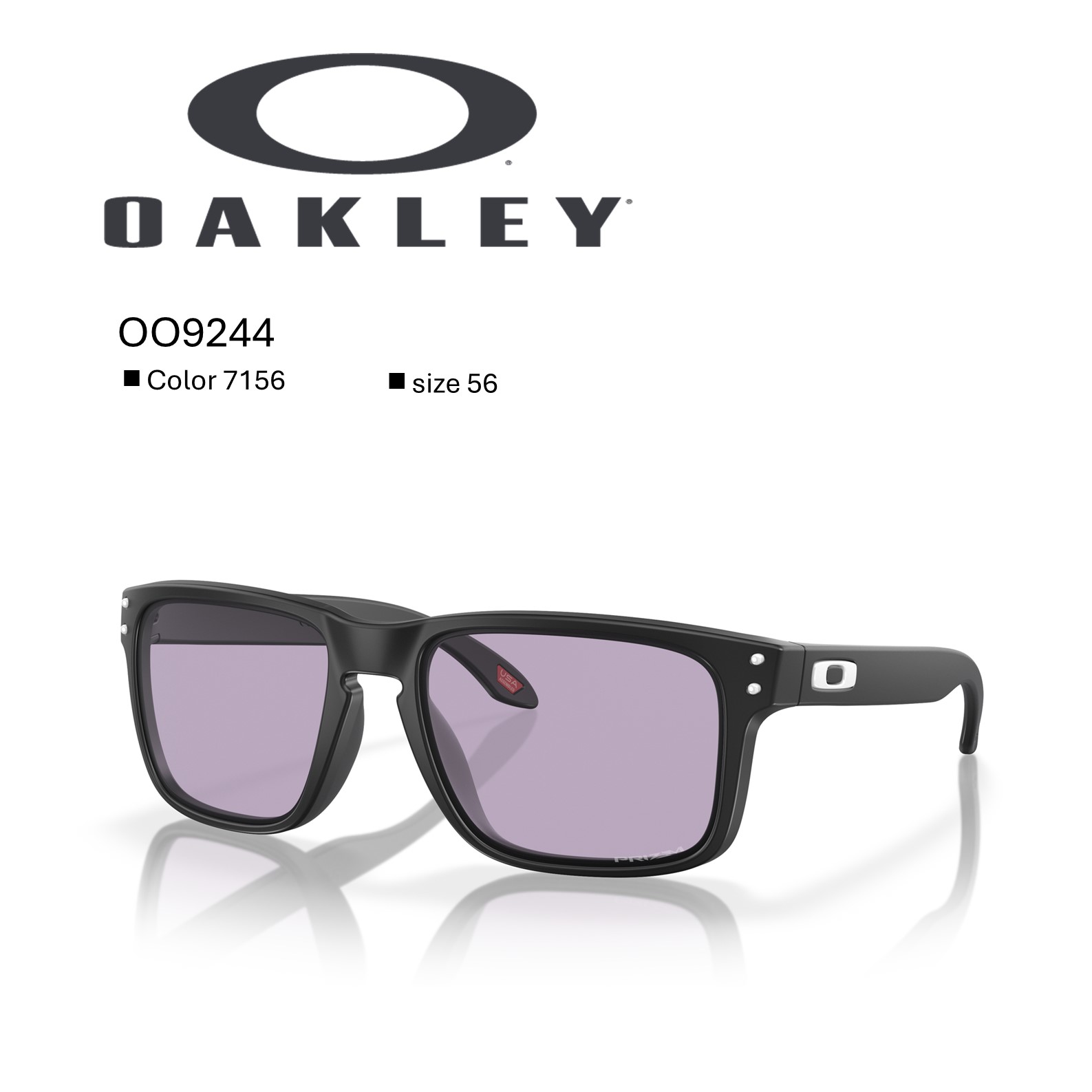 楽天市場】国内正規品 オークリー サングラス oo9244-7156