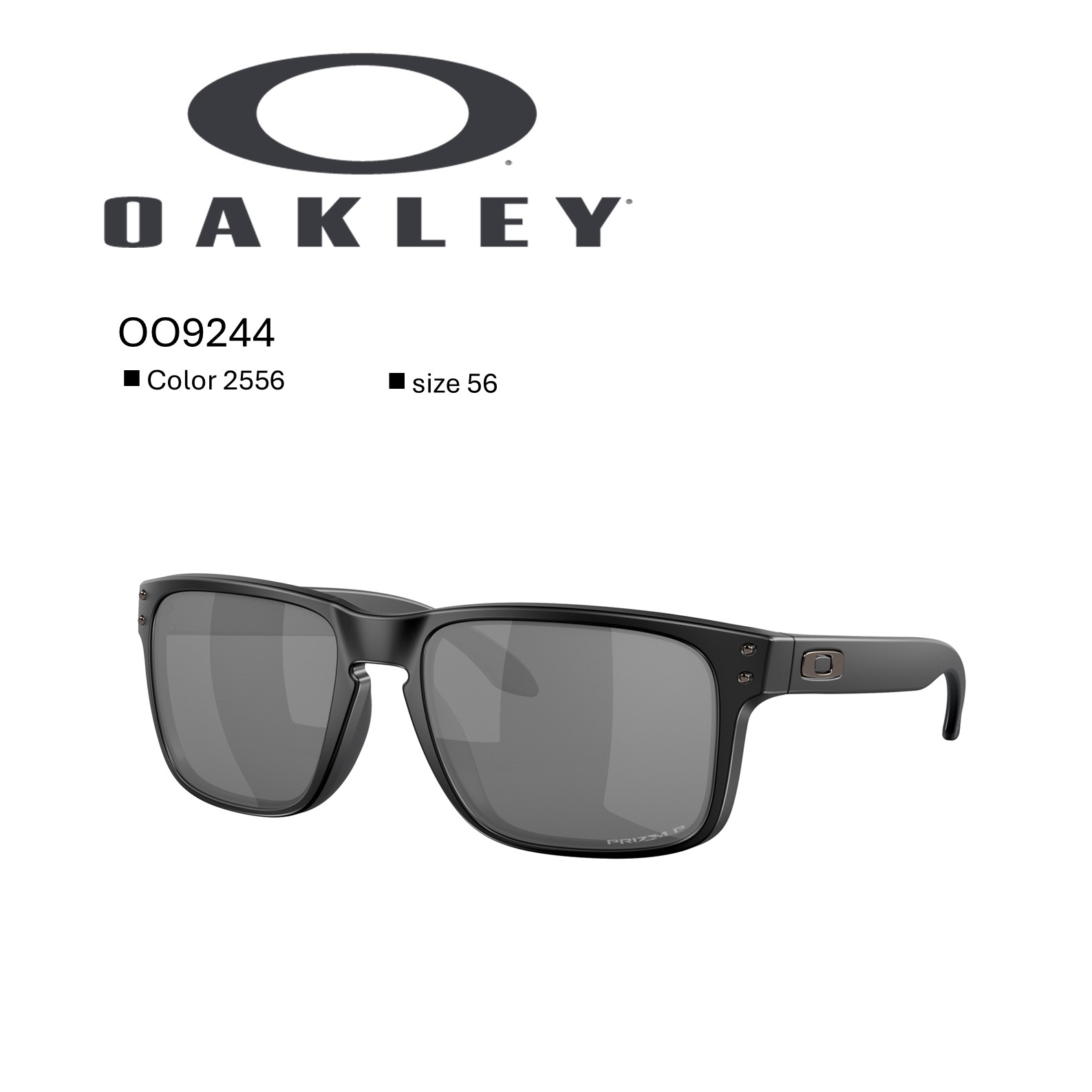 【サマーセール ポイント10倍】【国内正規品】オークリー|OAKLEY|Holbrook (Low Bridge Fit)|OO9244-2556|和真パレット 店
