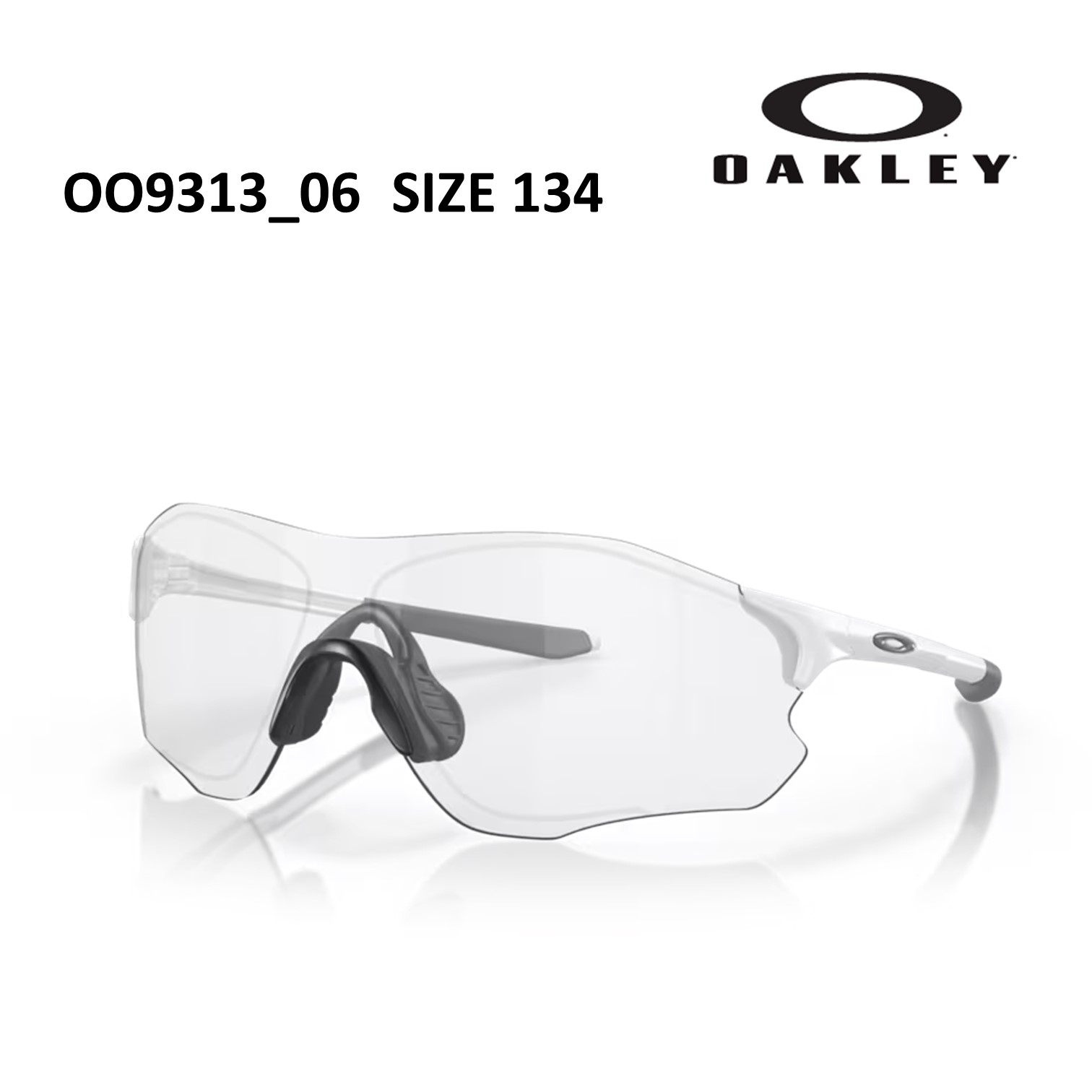 【期間限定ポイント10倍】【国内正規品】オークリー｜OAKLEY｜EVZero Path (Low Bridge Fit)｜OO9313-0638