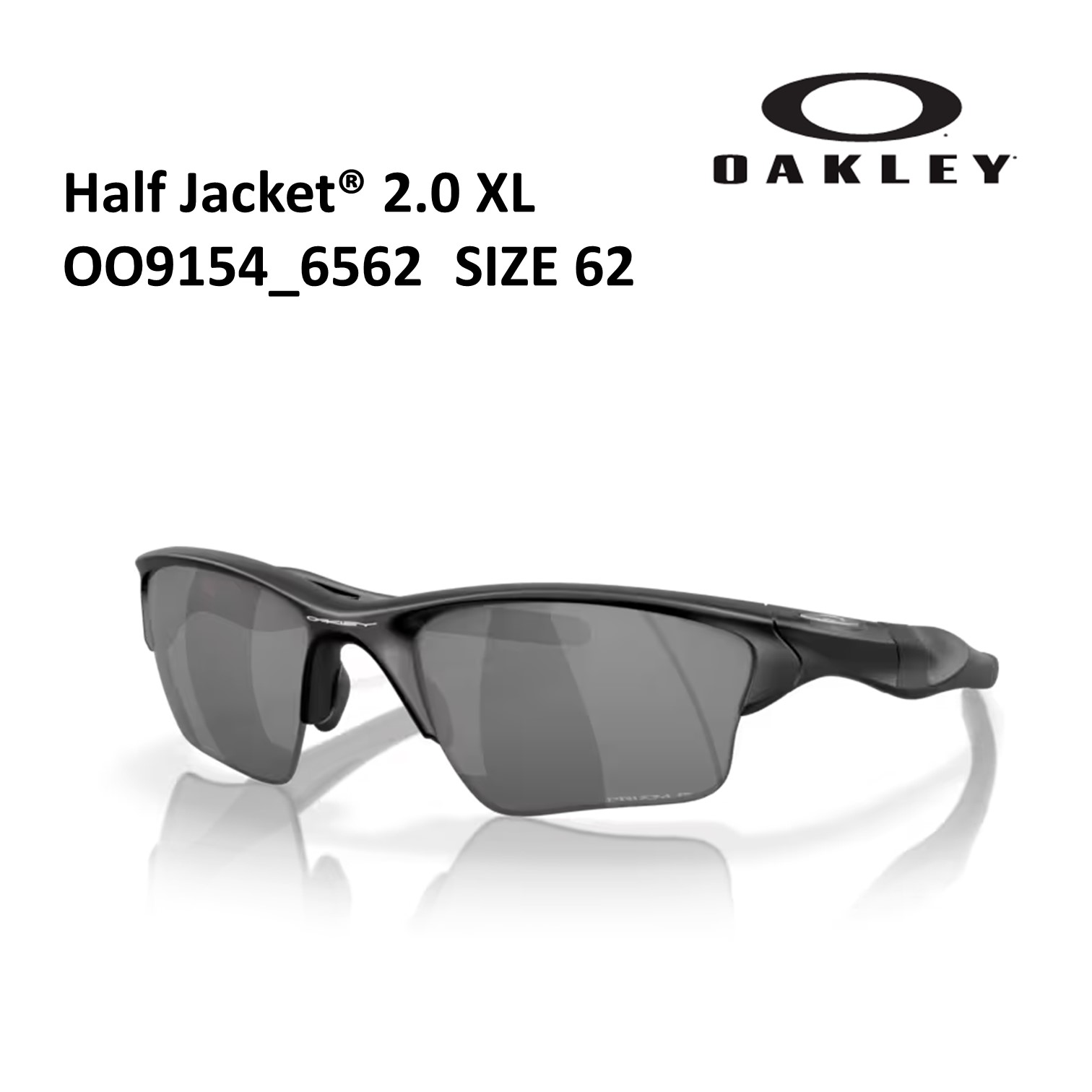 【サマーセール　ポイント10倍】【国内正規品】オークリー｜OAKLEY｜Half Jacket 2.0 XL｜OO9154-6562｜和真パレット 店