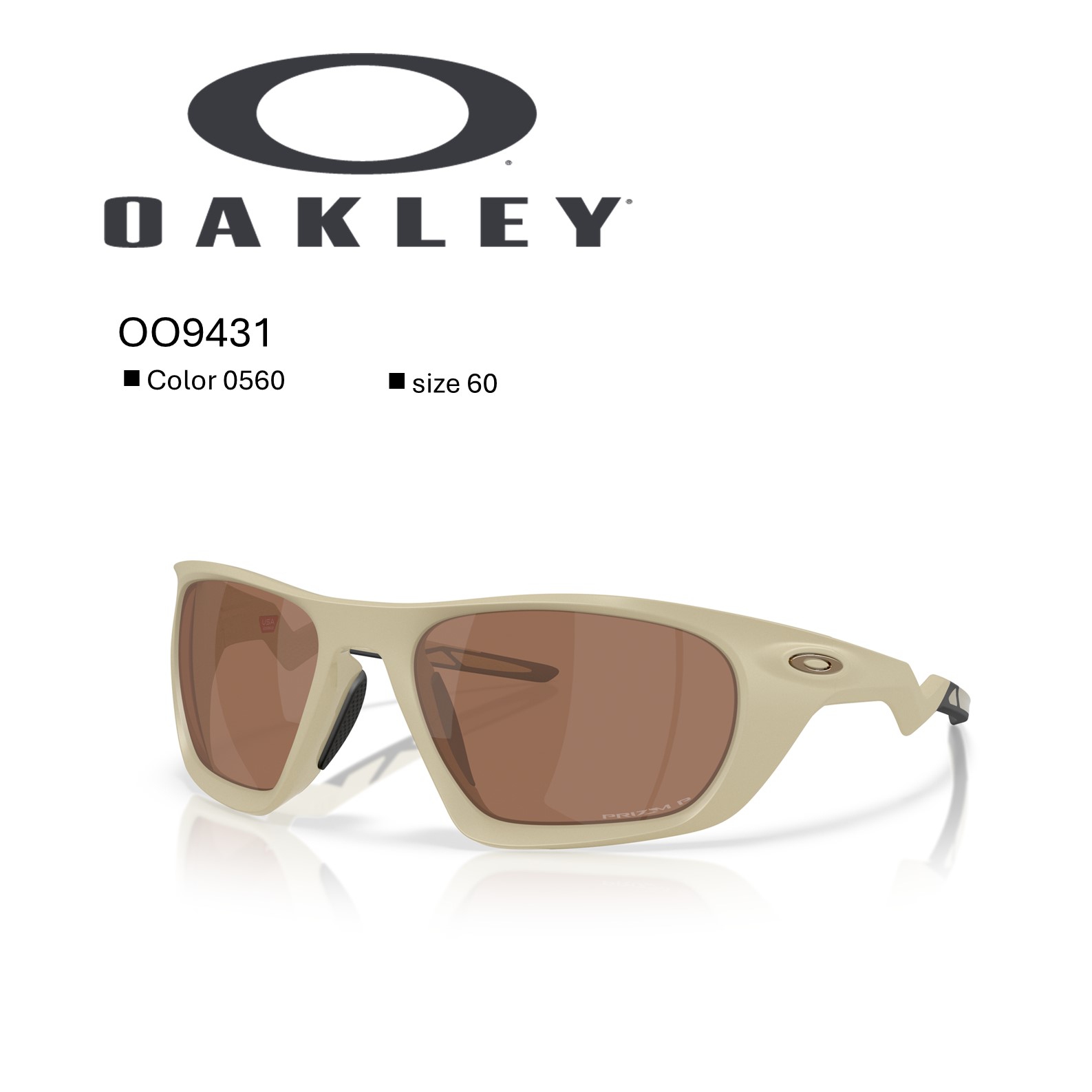 【サマーセール　ポイント10倍】【国内正規品】オークリー｜OAKLEY｜Lateralis｜OO9431-0560｜和真パレット 店