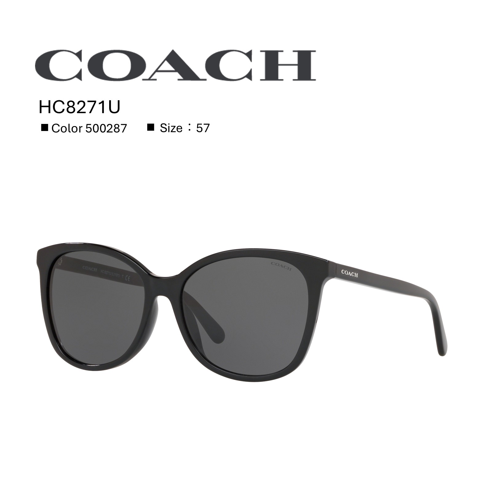 楽天市場】コーチサングラス【国内正規品】COACH HC7135_565413