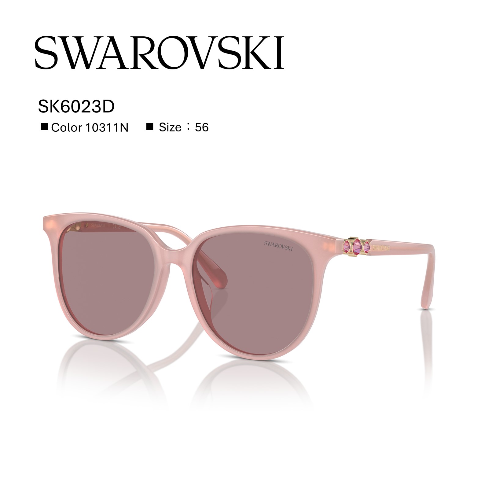 スワロフスキー　サングラス sk6019f_100187_2.jpg