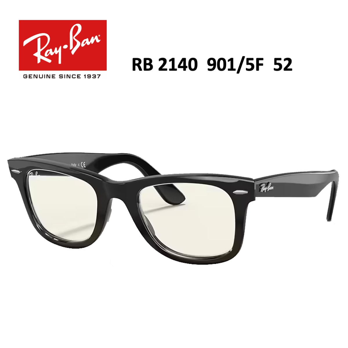 【レトロ】レイバン　ホワイトフレームサングラス Ray-Ban レイバン サングラス PHIL BIO-BASED TRANSITIONS